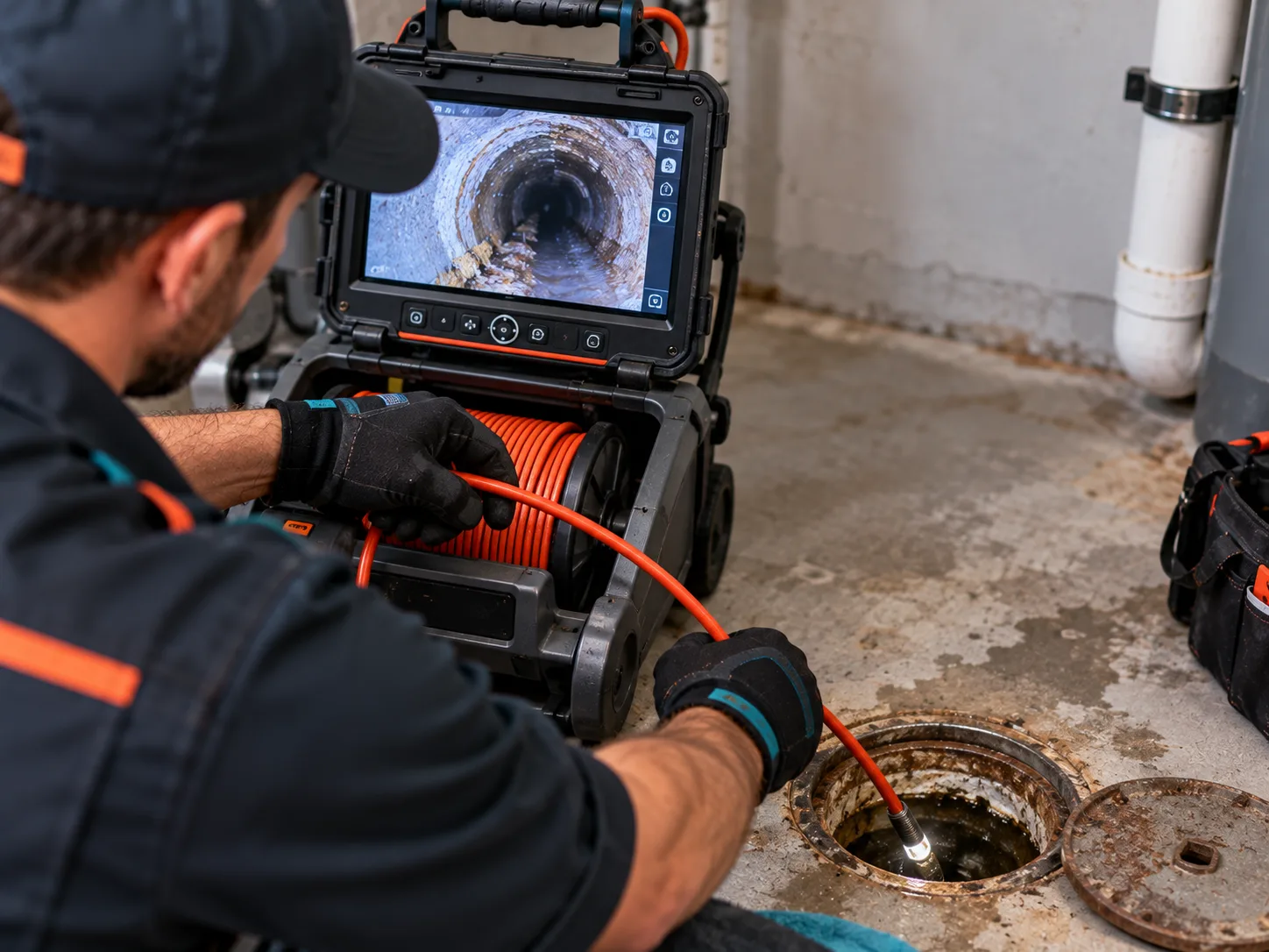 Clogged Drain Service company in Catheys Valley, CA